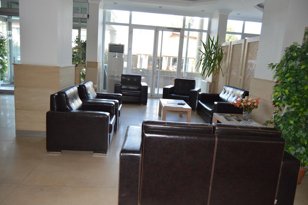 İmroz Kale Palace Hotel מראה חיצוני תמונה