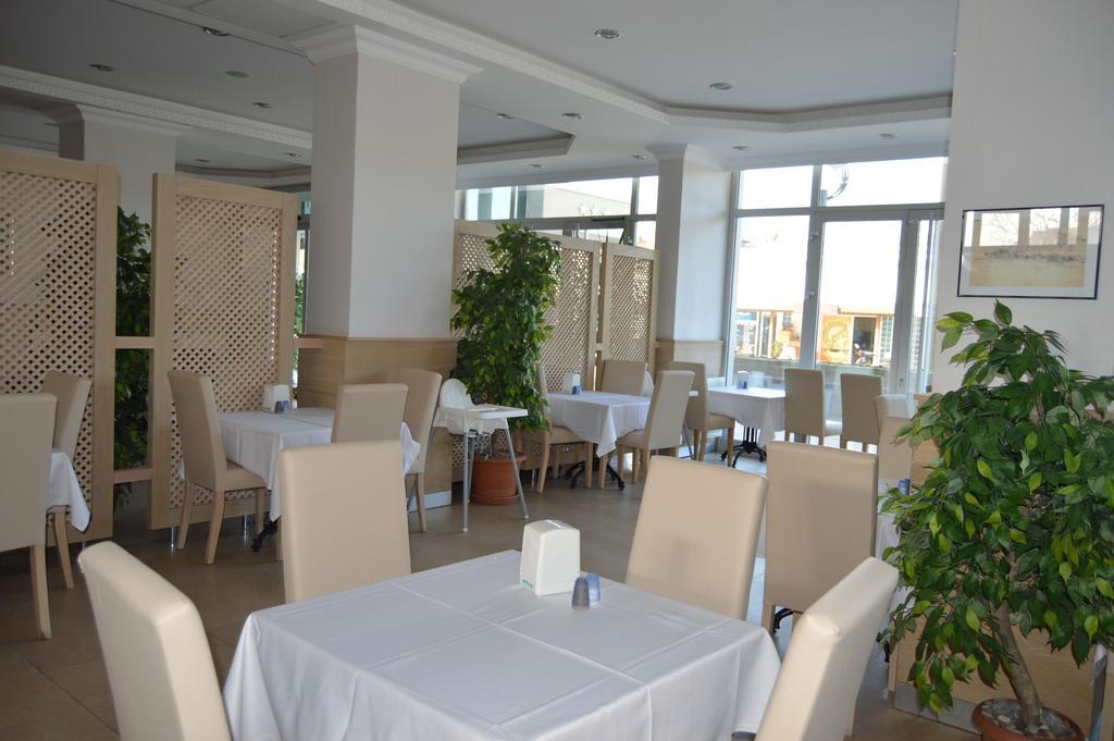 İmroz Kale Palace Hotel מראה חיצוני תמונה