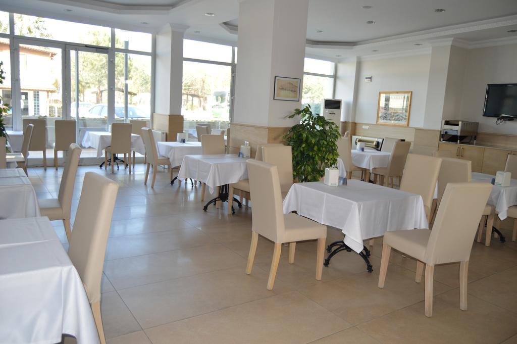 İmroz Kale Palace Hotel מראה חיצוני תמונה