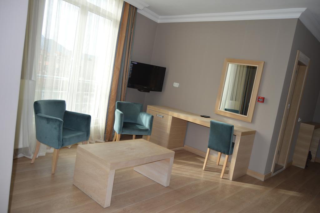 İmroz Kale Palace Hotel מראה חיצוני תמונה
