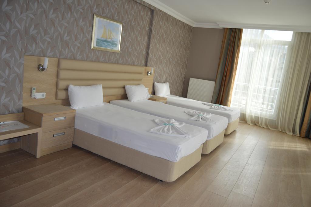 İmroz Kale Palace Hotel מראה חיצוני תמונה
