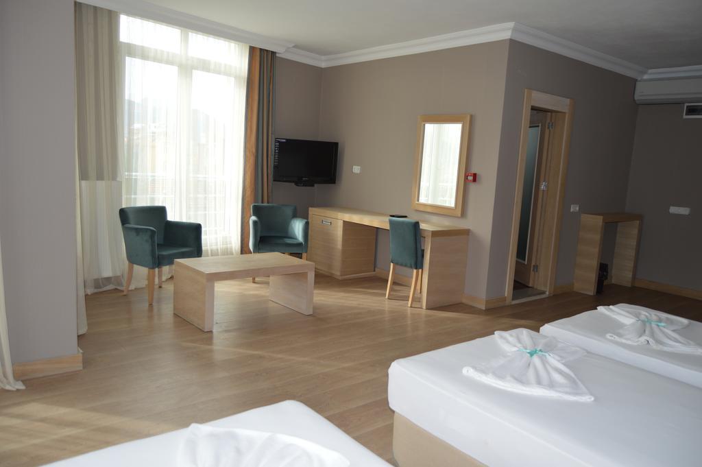 İmroz Kale Palace Hotel מראה חיצוני תמונה