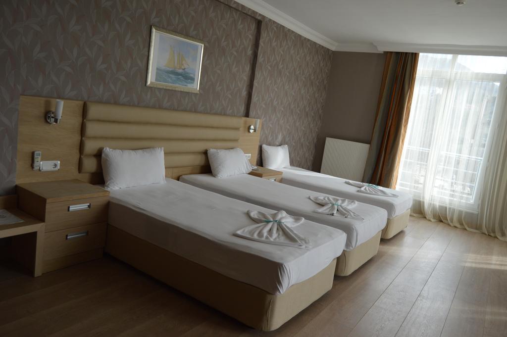 İmroz Kale Palace Hotel מראה חיצוני תמונה