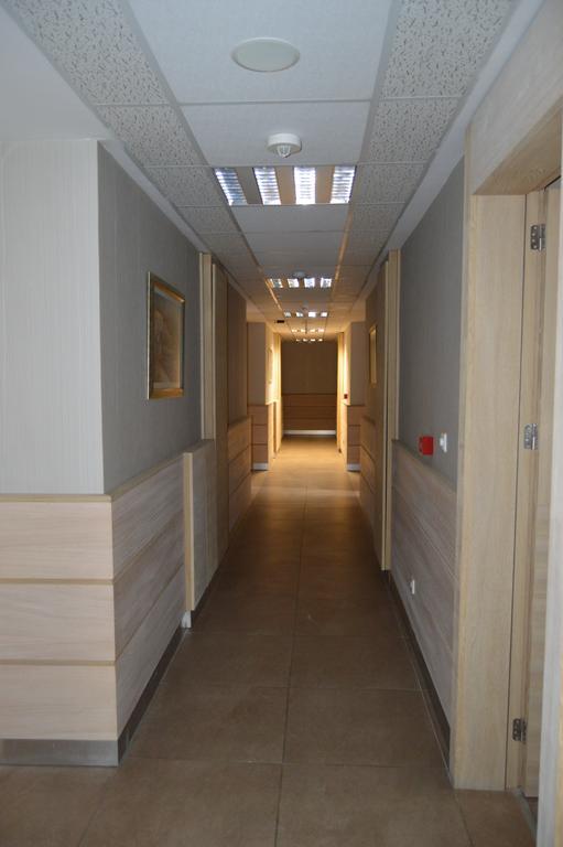 İmroz Kale Palace Hotel מראה חיצוני תמונה