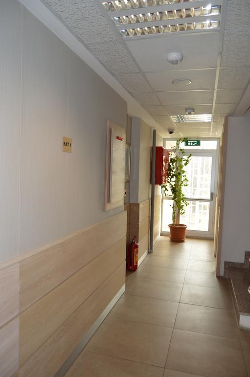 İmroz Kale Palace Hotel מראה חיצוני תמונה