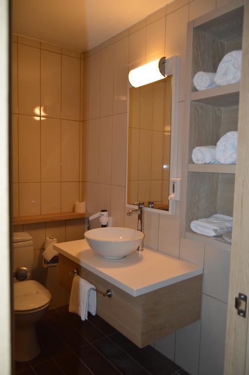 İmroz Kale Palace Hotel מראה חיצוני תמונה
