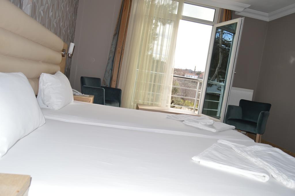 İmroz Kale Palace Hotel מראה חיצוני תמונה