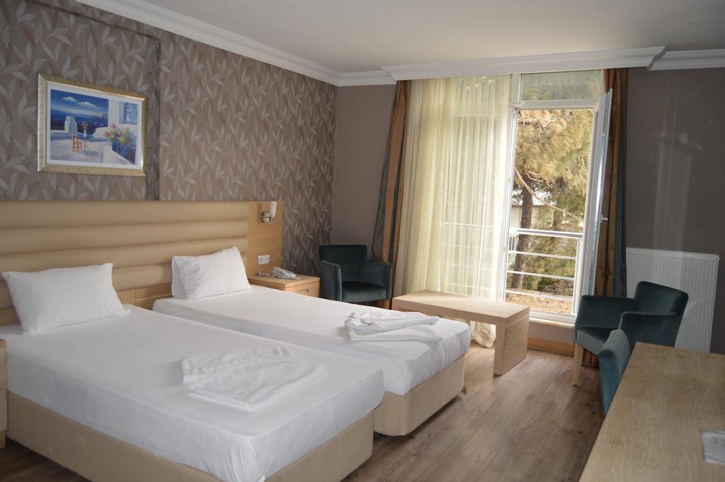 İmroz Kale Palace Hotel מראה חיצוני תמונה