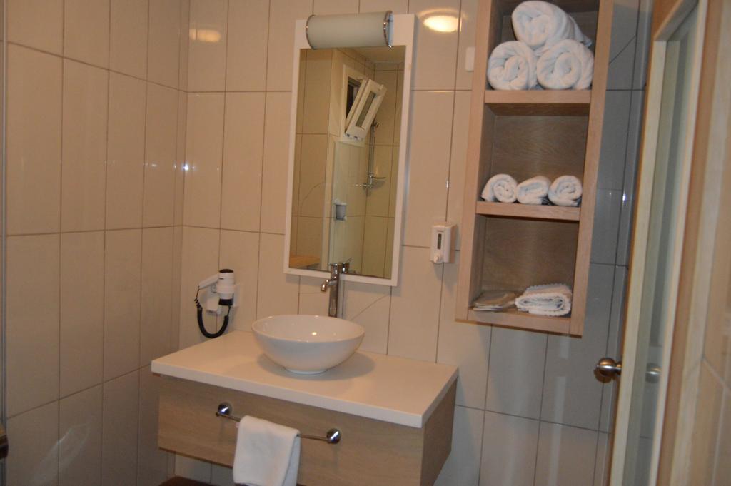 İmroz Kale Palace Hotel מראה חיצוני תמונה