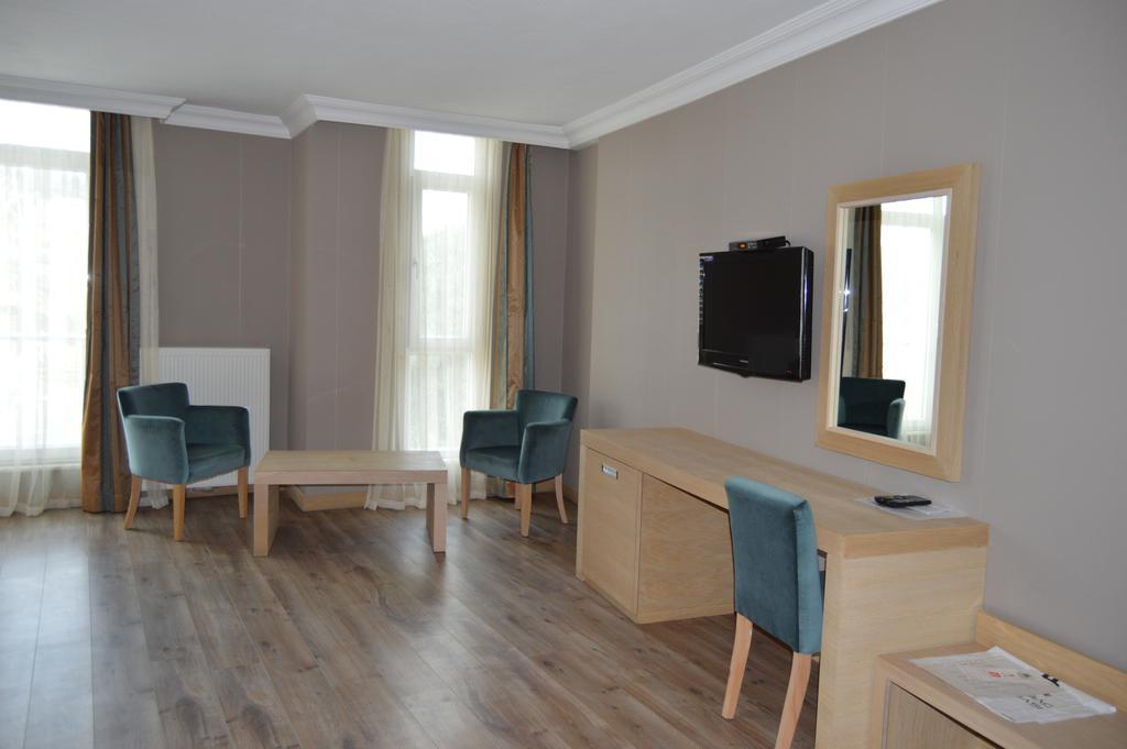 İmroz Kale Palace Hotel מראה חיצוני תמונה