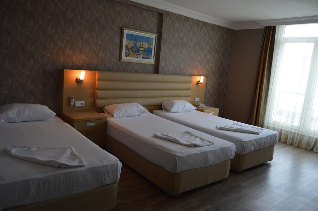 İmroz Kale Palace Hotel מראה חיצוני תמונה