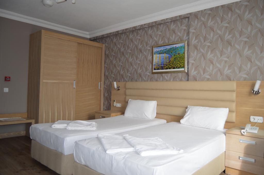İmroz Kale Palace Hotel מראה חיצוני תמונה
