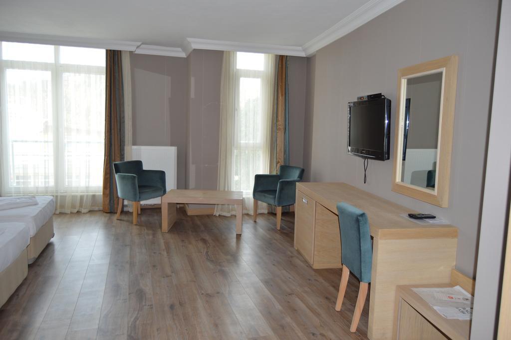 İmroz Kale Palace Hotel מראה חיצוני תמונה
