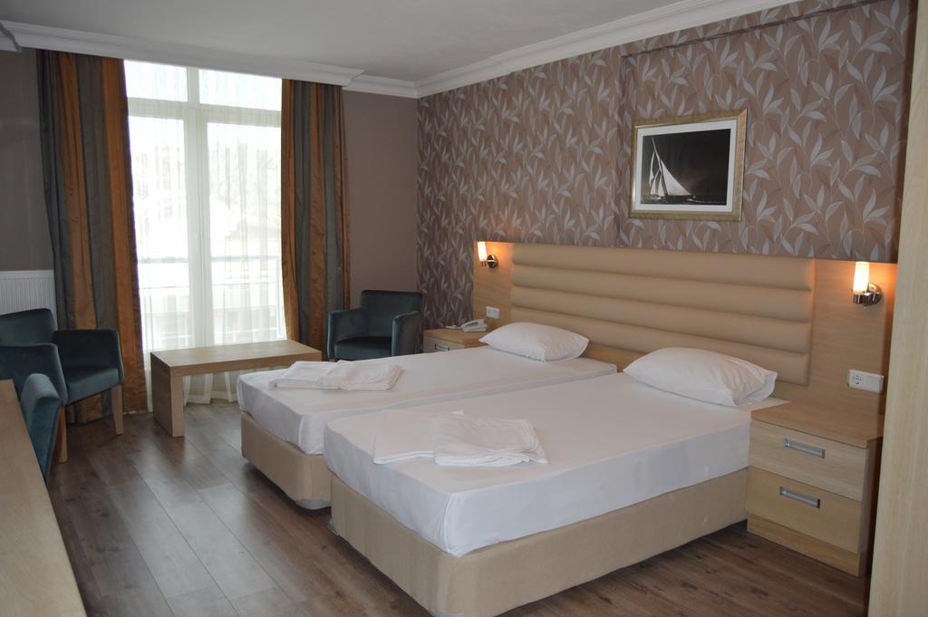 İmroz Kale Palace Hotel מראה חיצוני תמונה