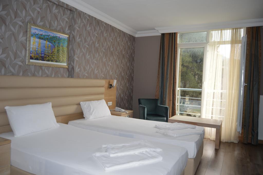 İmroz Kale Palace Hotel מראה חיצוני תמונה