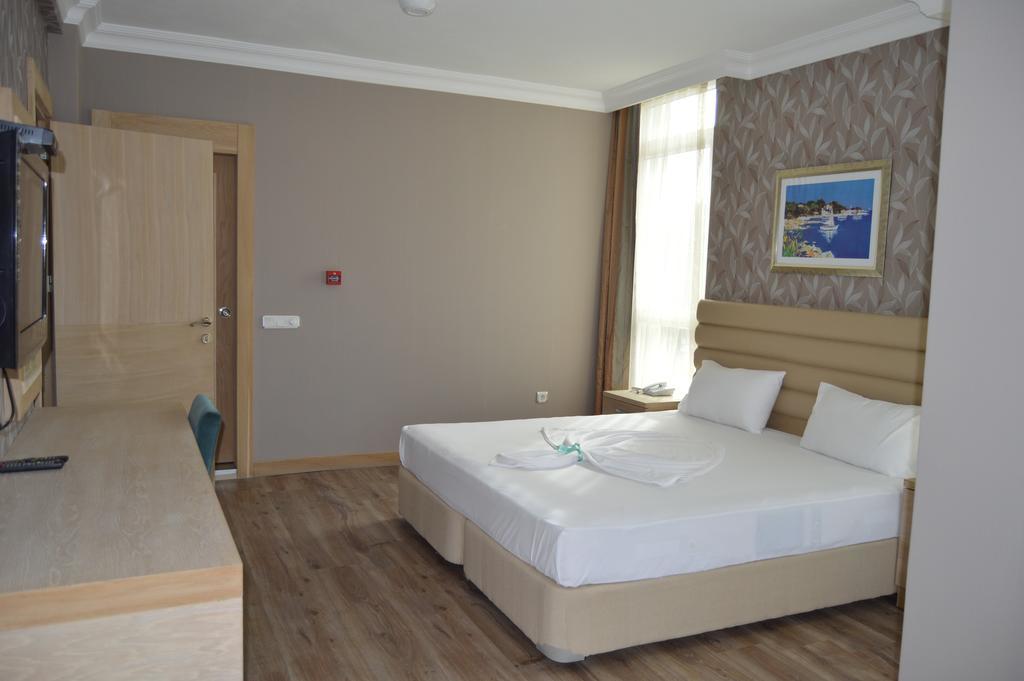 İmroz Kale Palace Hotel חדר תמונה