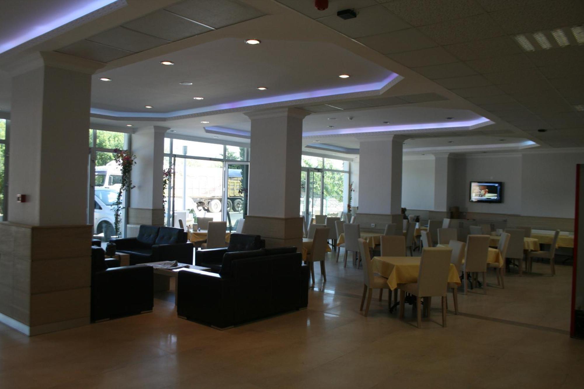 İmroz Kale Palace Hotel מראה חיצוני תמונה